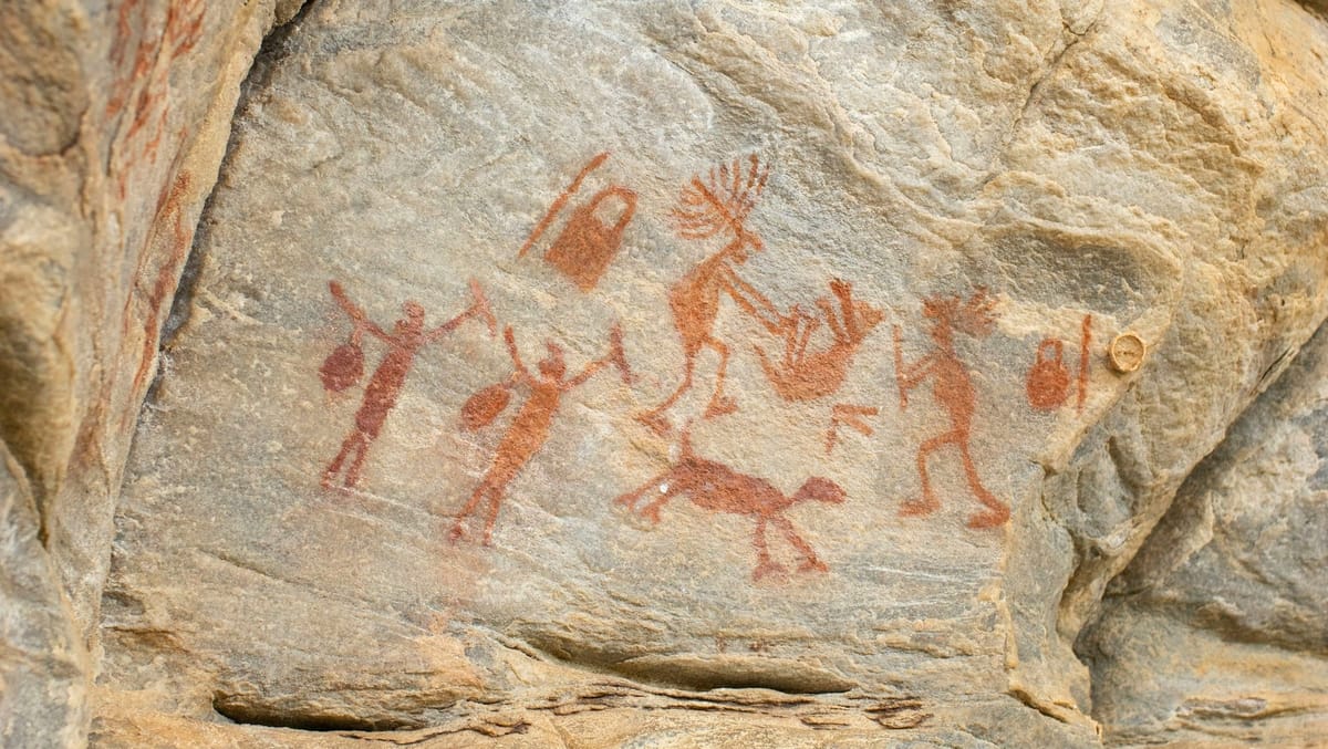 The History of Language