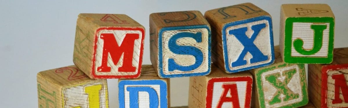 World’s Shortest Alphabet