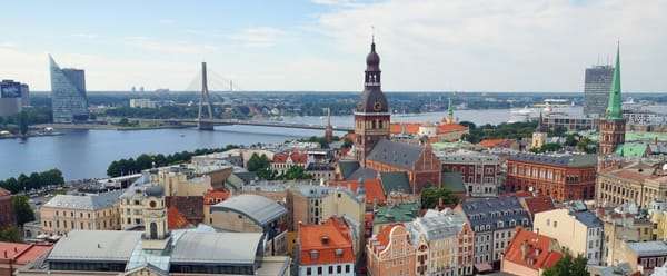 Why Only Latvian and Lithuanian Survived